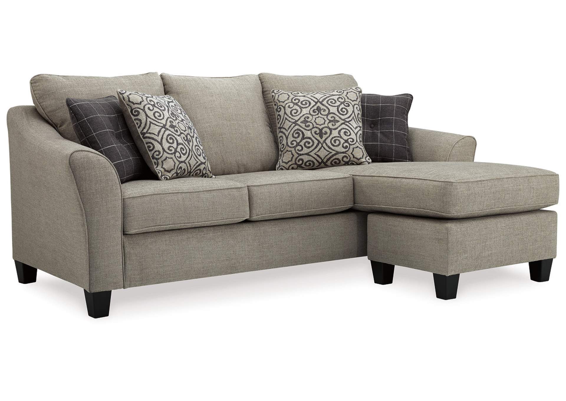 ashley furniture grey sofa bed