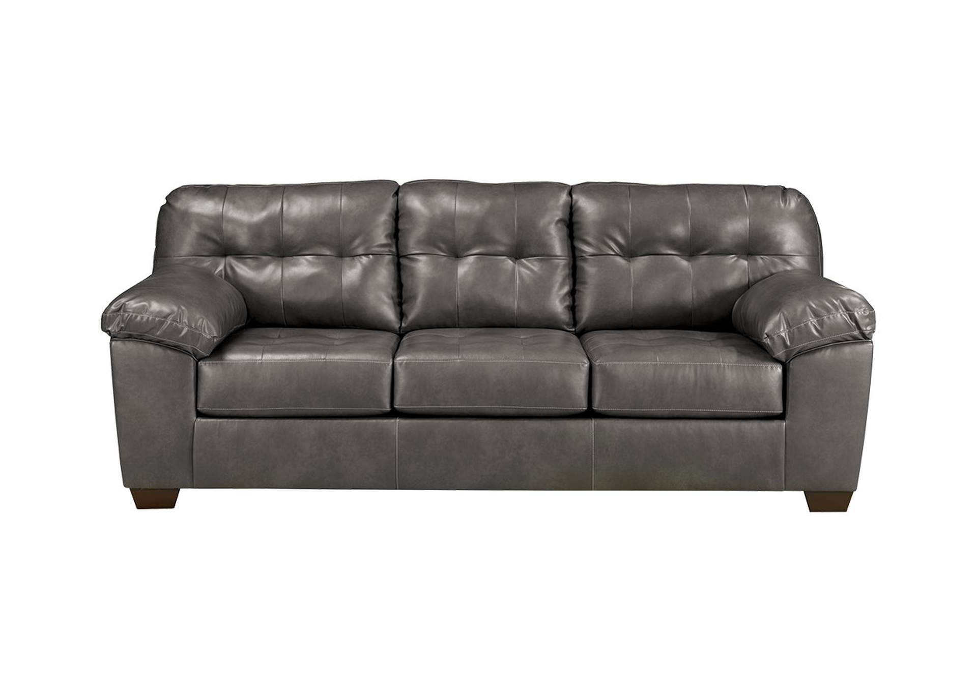 Alliston Durablend Queen Sleeper Sofa, Ashley Furniture Leather Sectional Sleeper Sofa