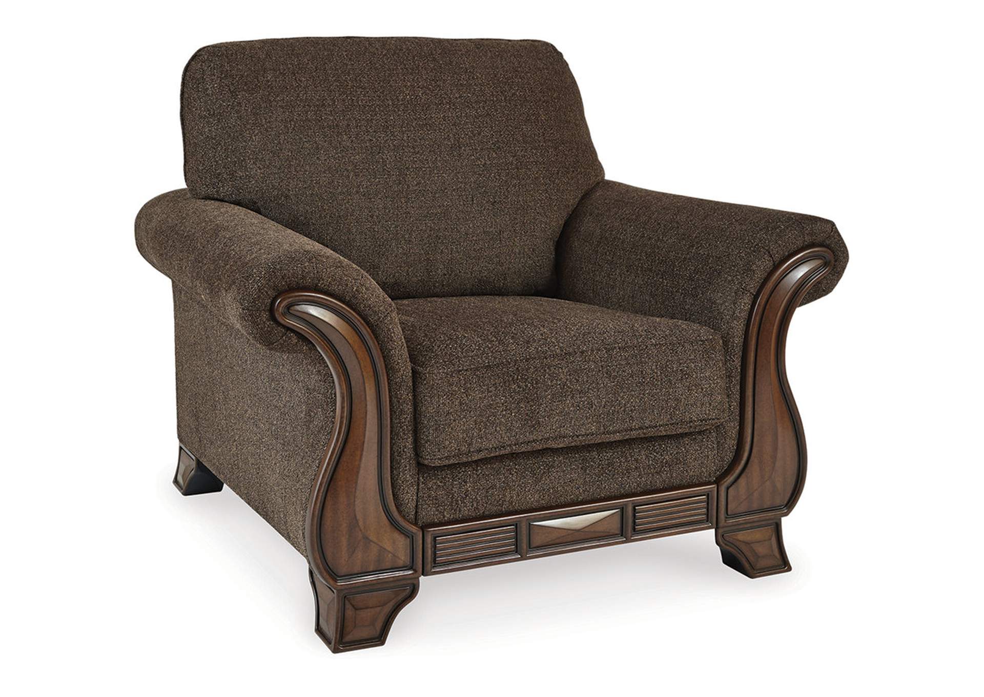 Miltonwood Chair Ashley Furniture Homestore Independently Owned And Operated By Partex Homestores Limited