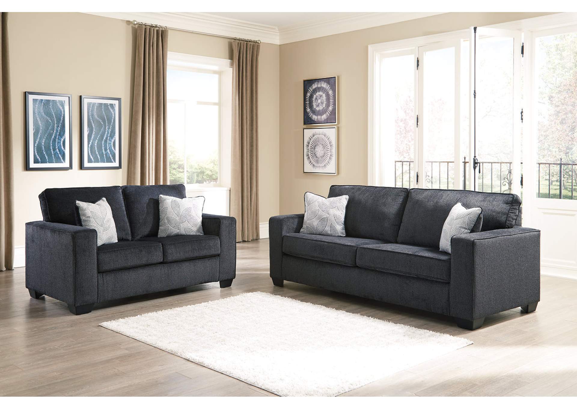 Altari Queen Sofa Sleeper Ashley Furniture Homestore - Independently