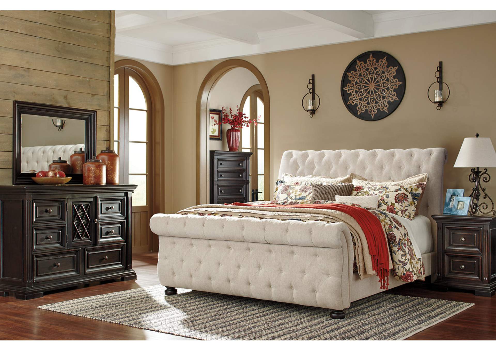 Willenburg King Bed Ashley Furniture Homestore Independently Owned And Operated By Eagle Prop
