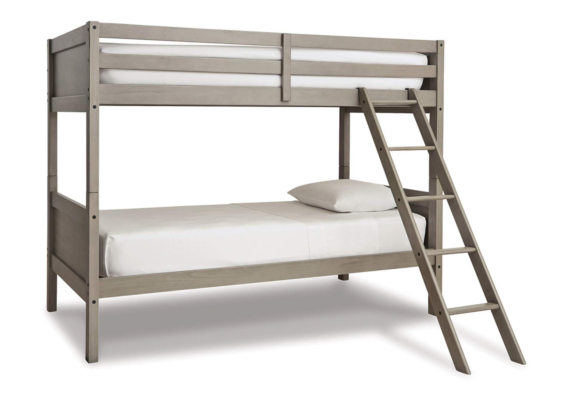 Twin Bunk Bed Frame For Off 62, Berkley Jensen Twin Size Bunk Bed With Trundle Instructions