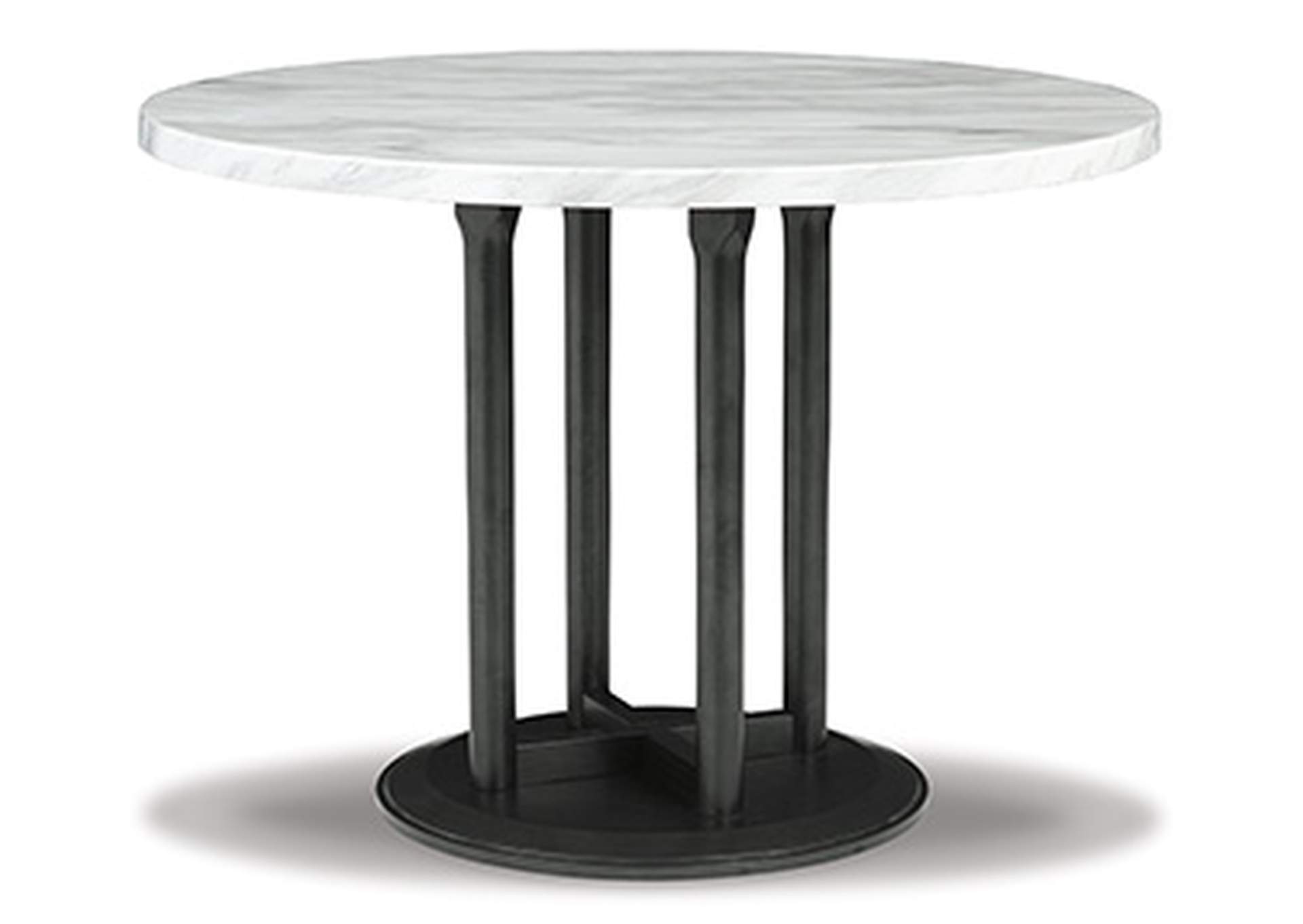 Centiar Two-tone Dining Table