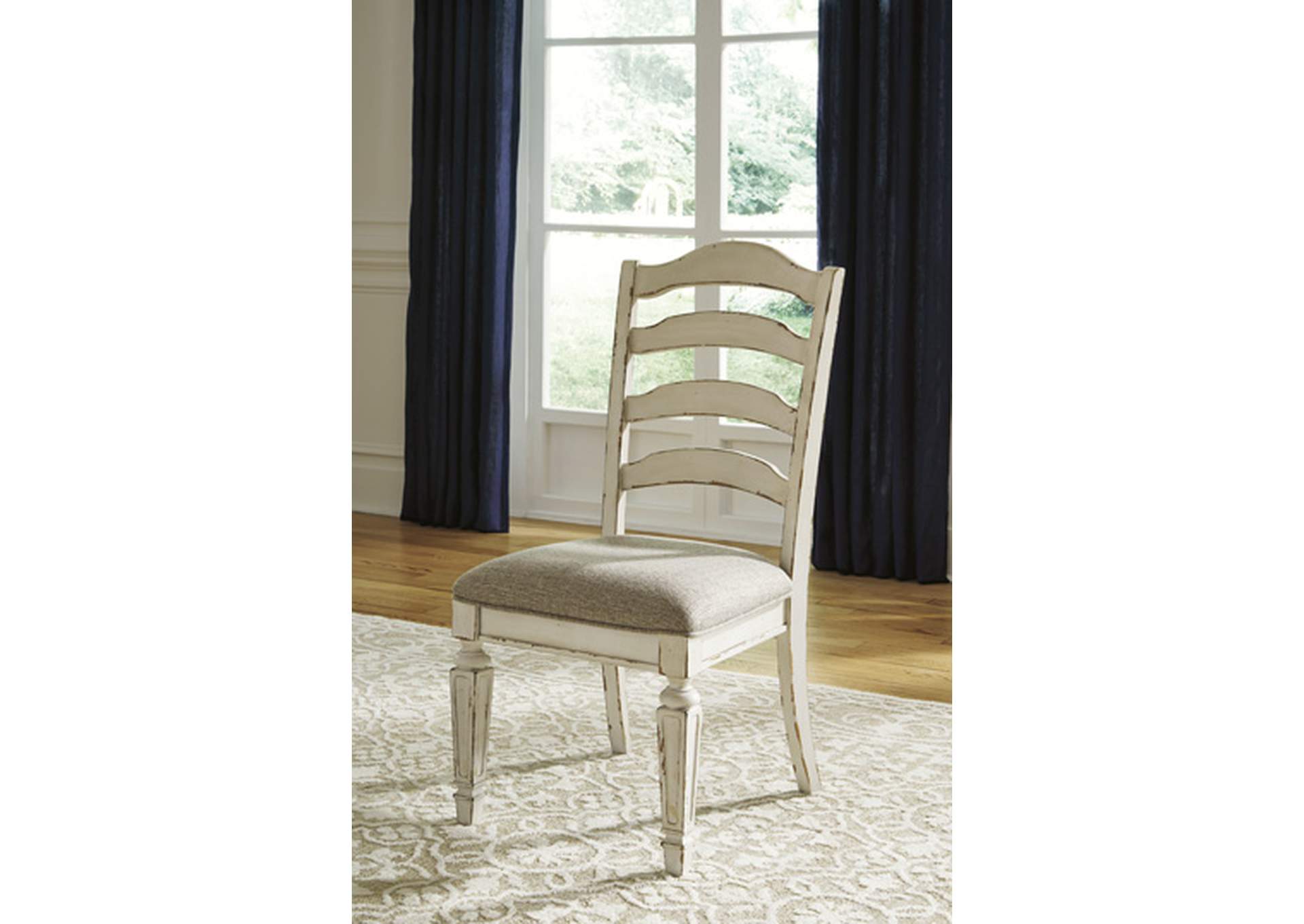 Realyn Dining Room Chair