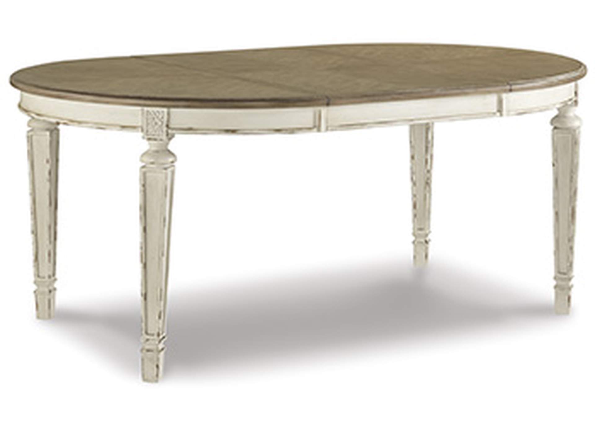 Realyn Dining Room Table