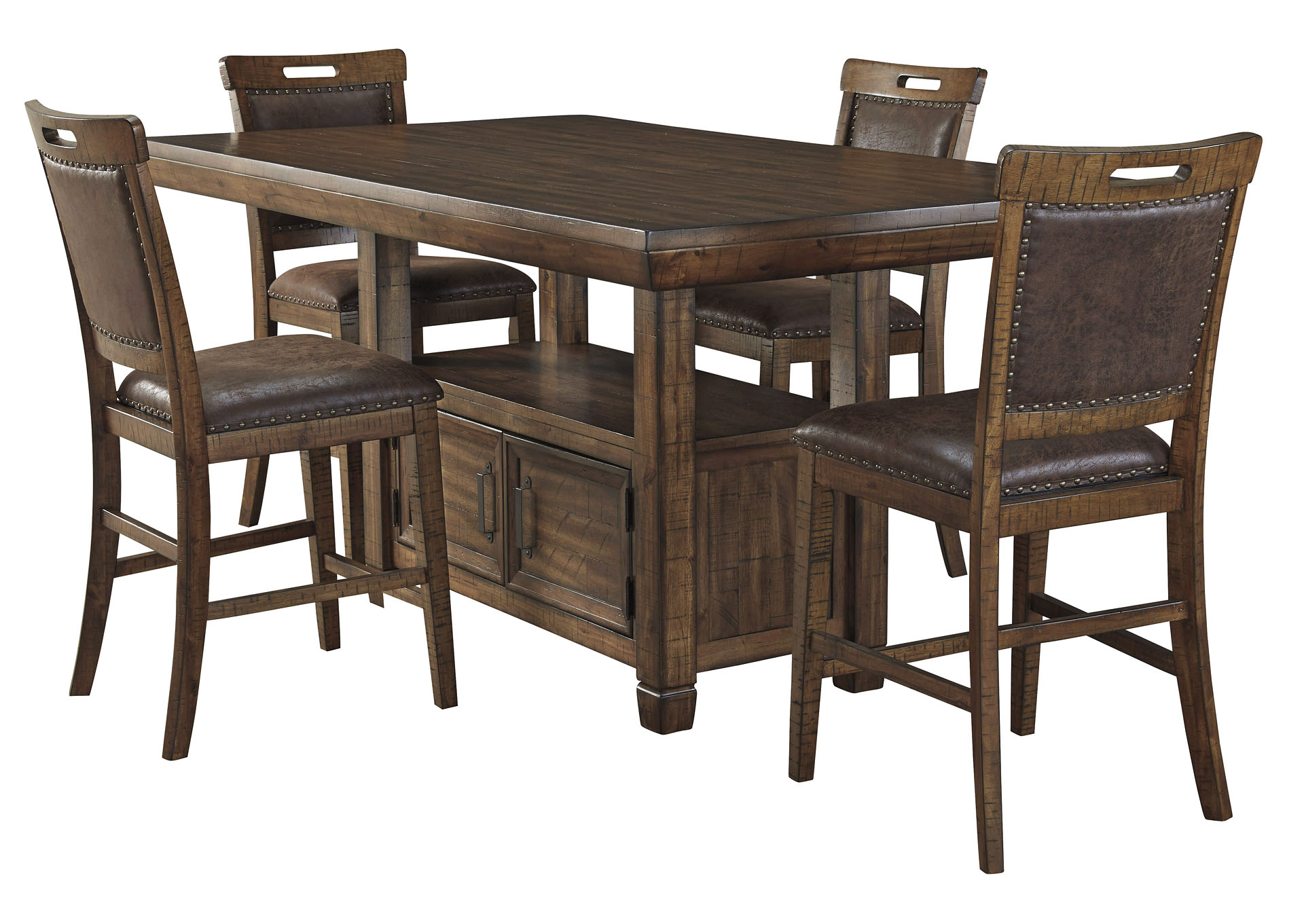 Royard Counter Height Dining Room Table