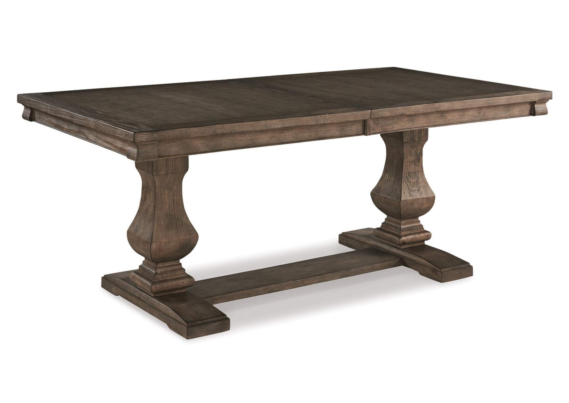 Johnelle Dining Table w/Extension Ashley Furniture Homestore