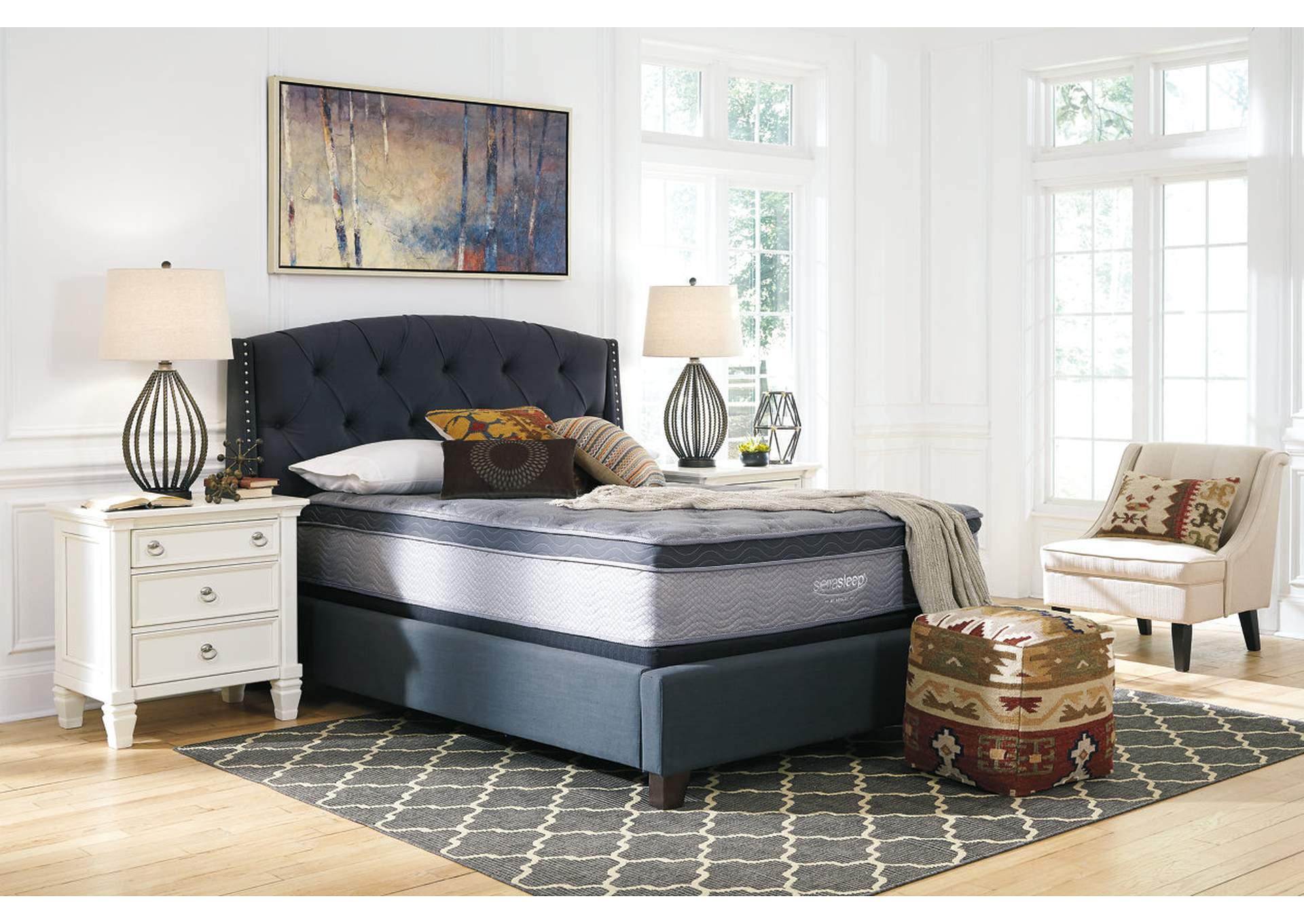 Augusta Queen Mattress Ashley Furniture Homestore Independently Owned and Operated by Hamad M