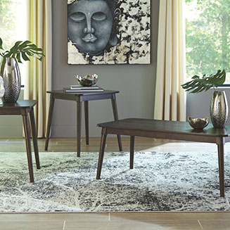 Coffee & End Table Sets